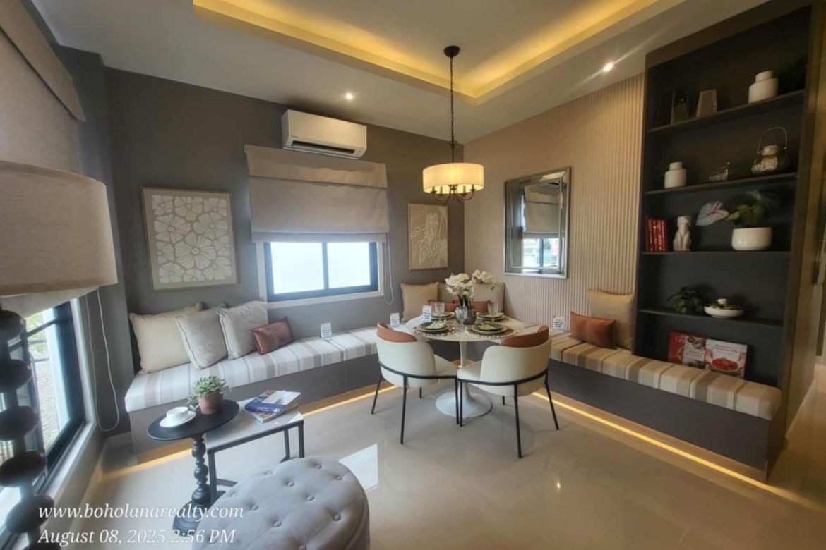 3 Bedroom Townhouse for Sale in Biking, Dauis, Bohol – photo 7