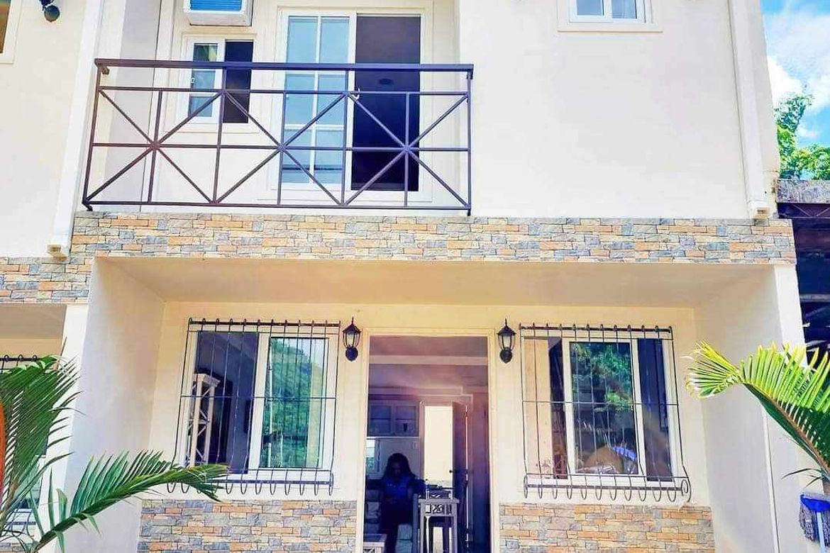 3 Bedroom Townhouse for Sale in Binaliw, Cebu City, Cebu