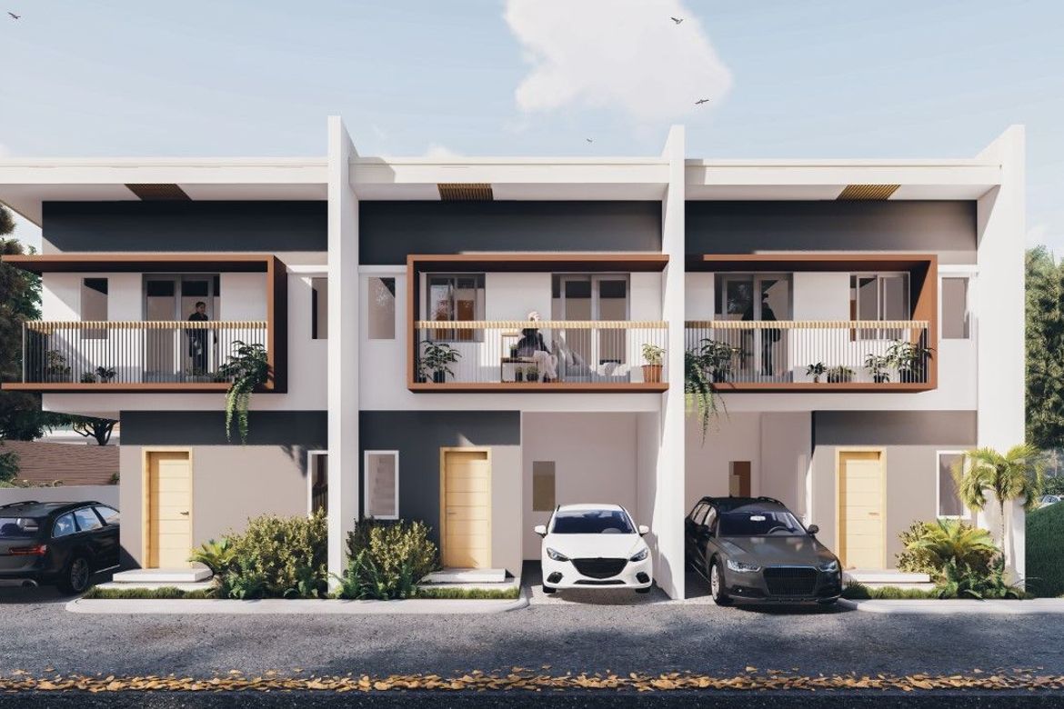 3 Bedroom Townhouse for Sale in Bolbok, Lipa, Batangas