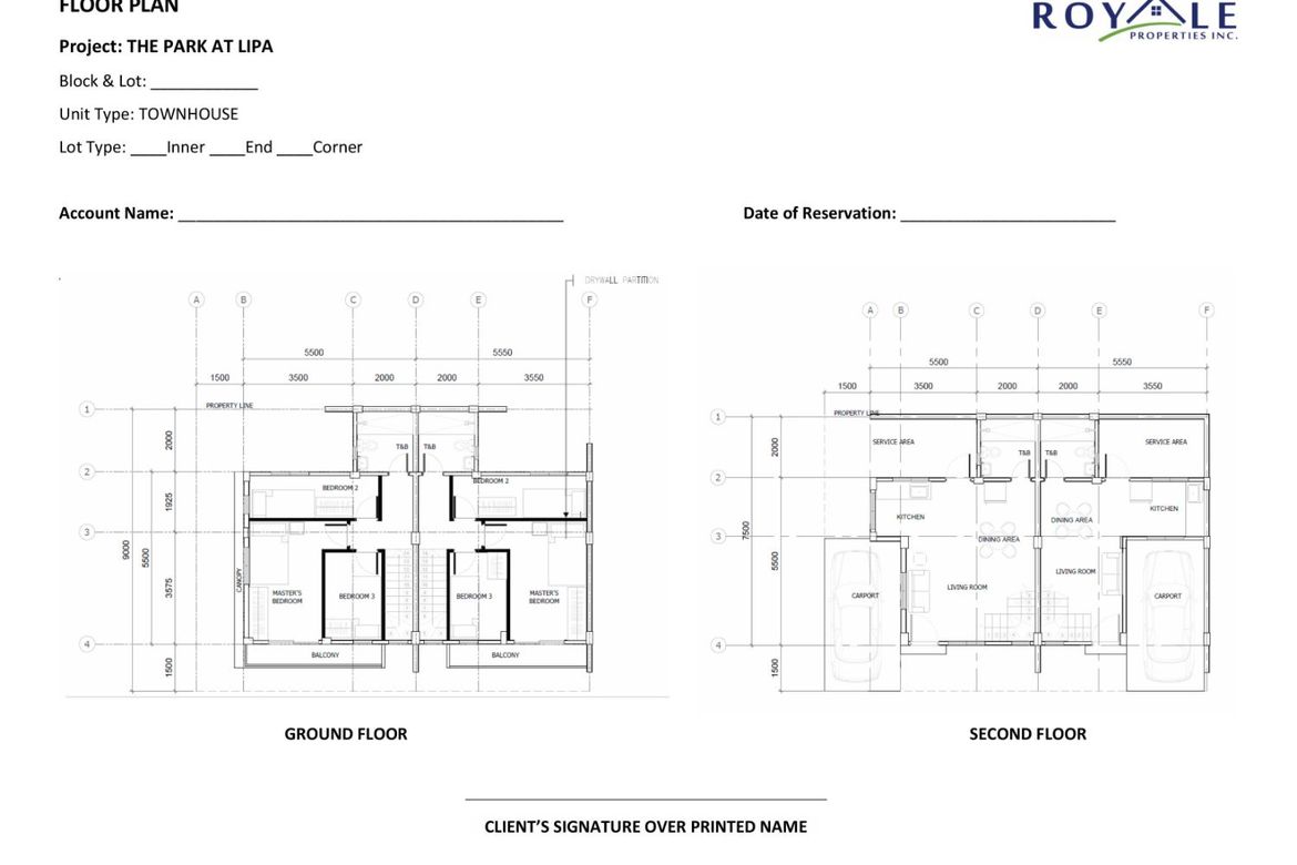 3 Bedroom Townhouse for Sale in Bolbok, Lipa, Batangas – photo 8