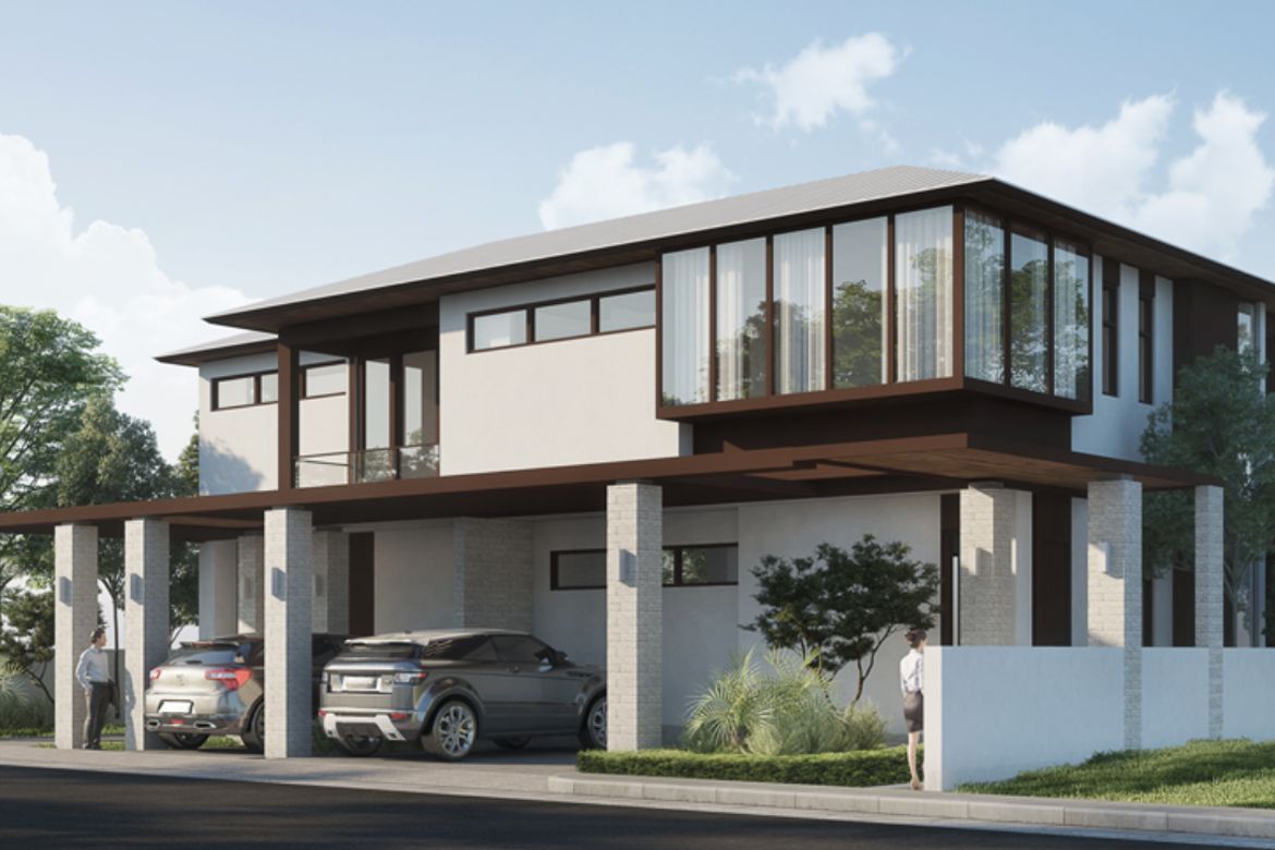 3 Bedroom Townhouse for Sale in Brentville International, Mampalasan, Biñan, Laguna