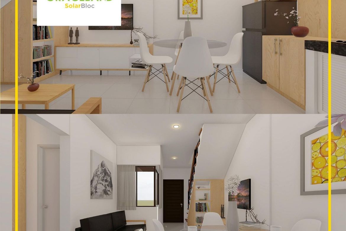 3 Bedroom Townhouse for Sale in Buaya, Lapu-Lapu, Cebu – photo 6