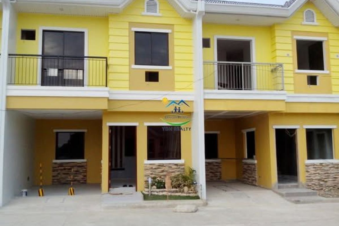 3 Bedroom Townhouse for Sale in Bulacao, Talisay, Cebu