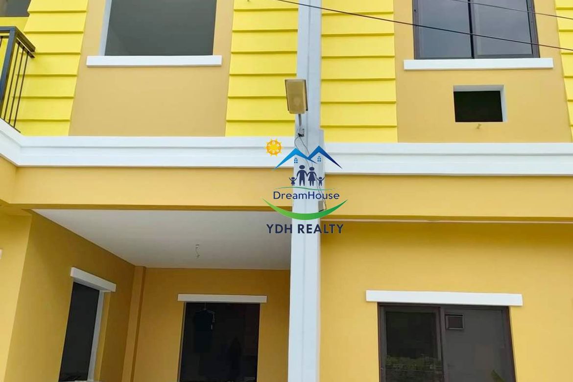 3 Bedroom Townhouse for Sale in Bulacao, Talisay, Cebu – photo 3