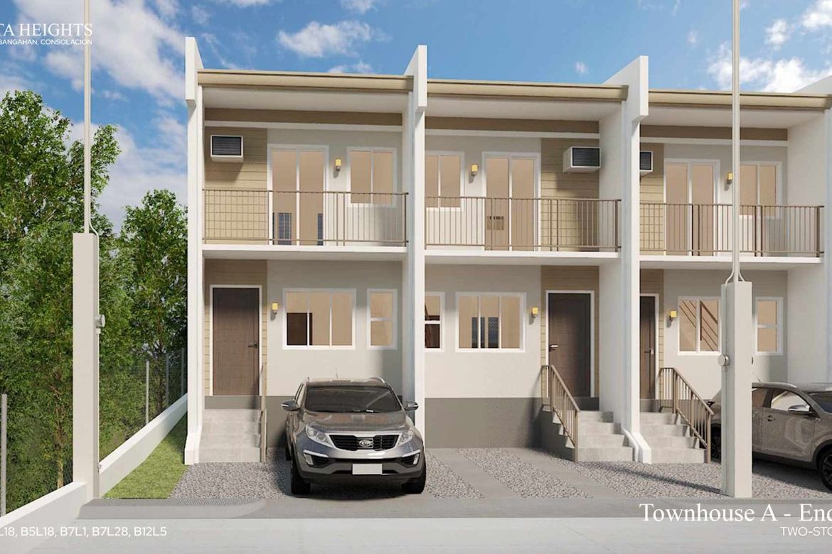 3 Bedroom Townhouse for Sale in Cabangahan, Consolacion, Cebu – photo 3