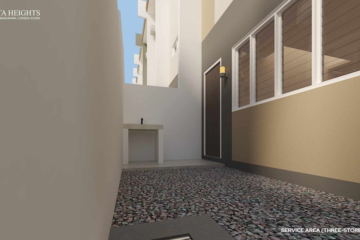 3 Bedroom Townhouse for Sale in Cabangahan, Consolacion, Cebu – photo 6