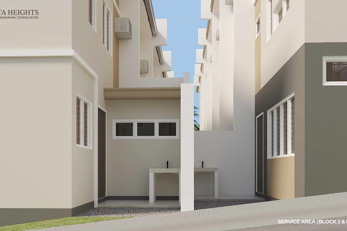 3 Bedroom Townhouse for Sale in Cabangahan, Consolacion, Cebu – photo 6