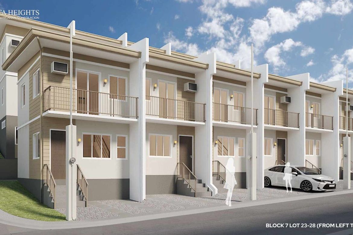 3 Bedroom Townhouse for Sale in Cabangahan, Consolacion, Cebu – photo 7