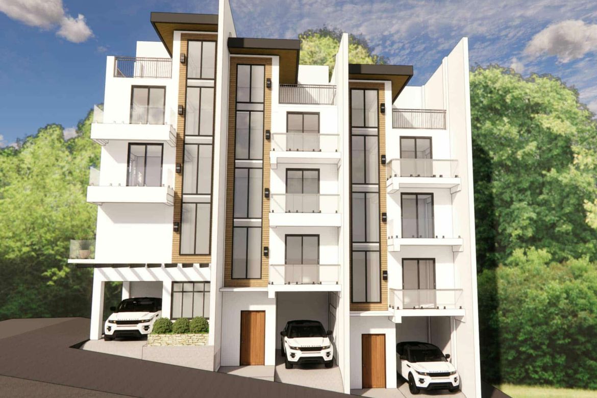 3 Bedroom Townhouse for Sale in Camp 7, Baguio, Benguet