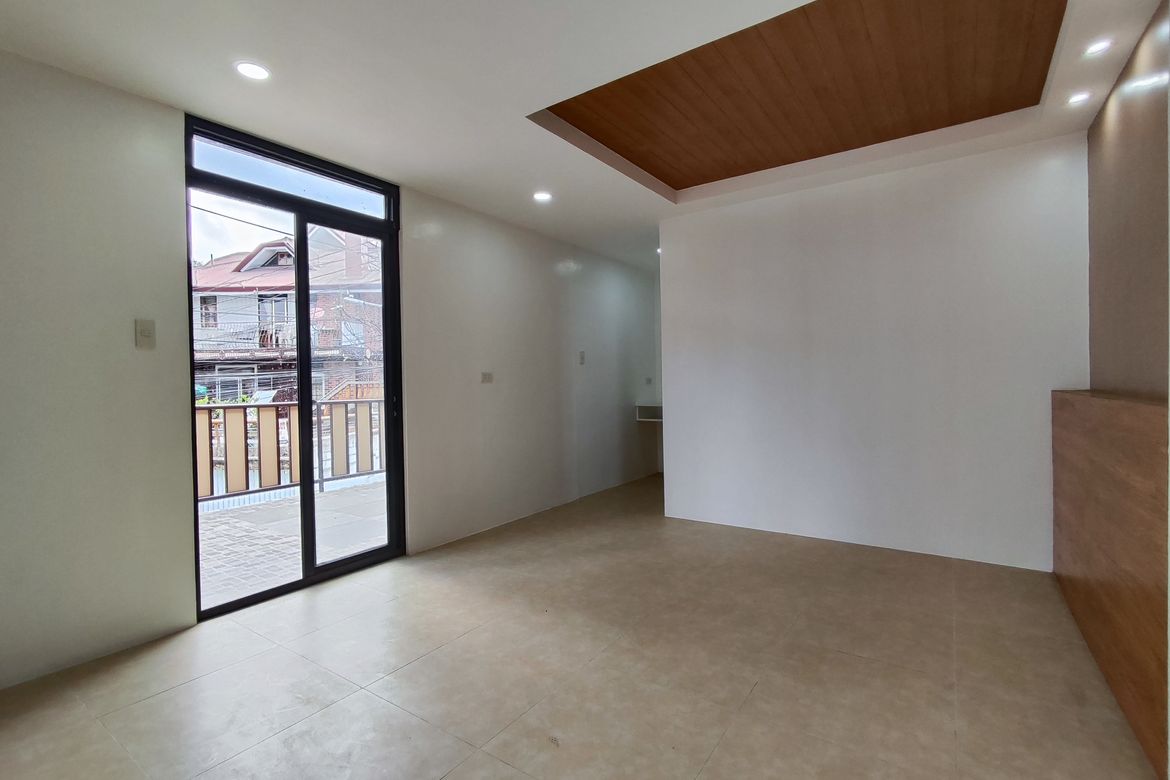 3 Bedroom Townhouse for Sale in Camp 7, Baguio, Benguet – photo 7