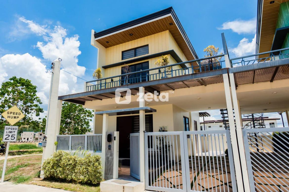 3 Bedroom Townhouse for Sale in Canito-An, Cagayan de Oro, Misamis Oriental