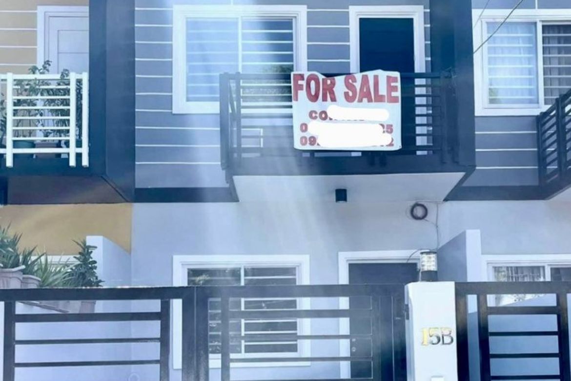 3 Bedroom Townhouse for Sale in Canlubang, Calamba, Laguna