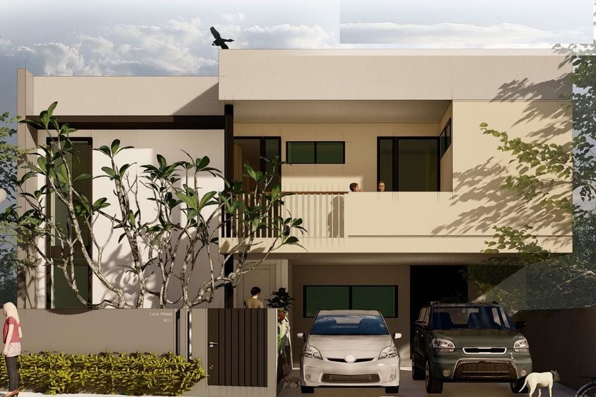 3 Bedroom Townhouse for Sale in Cansojong, Talisay, Cebu