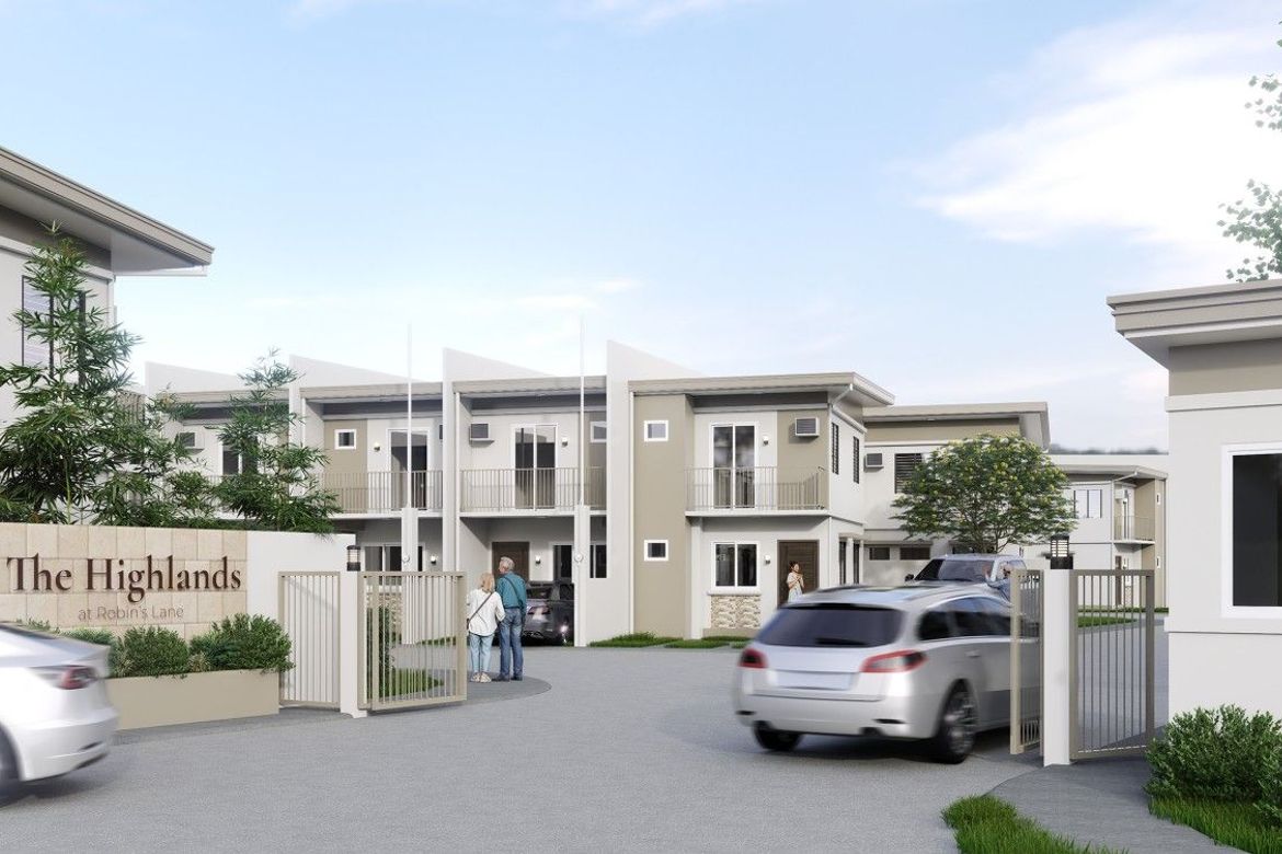3 Bedroom Townhouse for Sale in Casili, Mandaue, Cebu