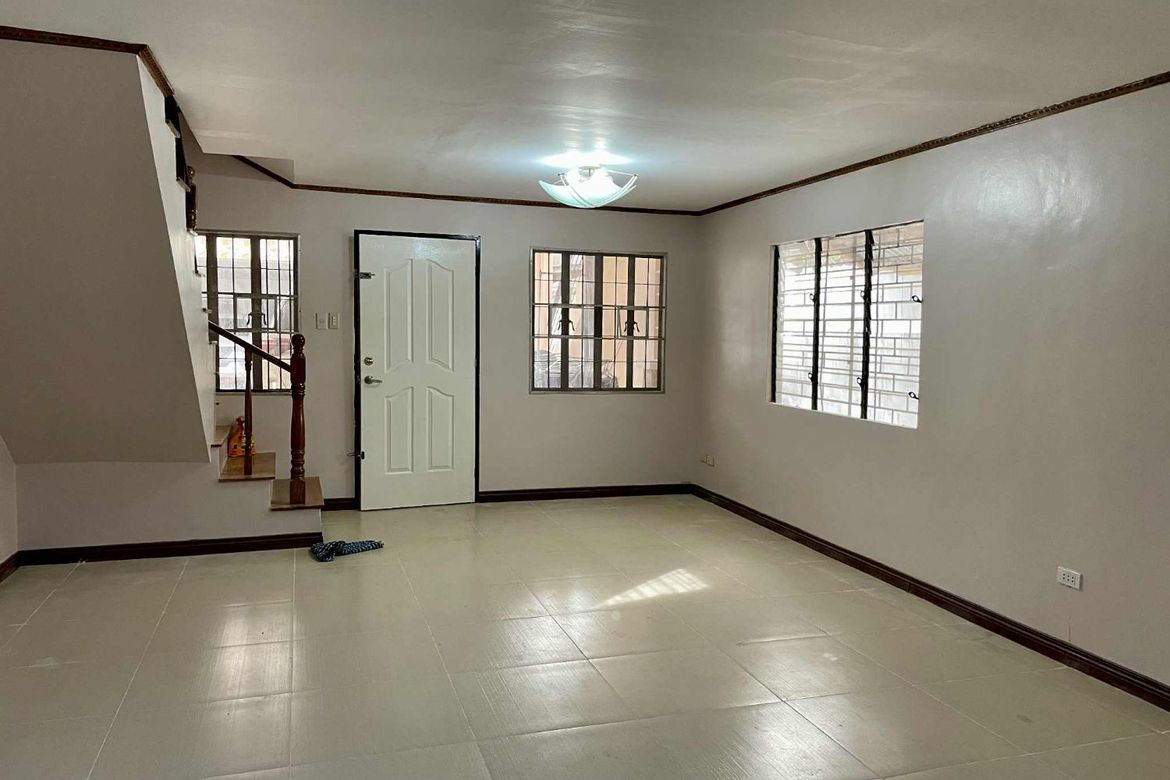 3 Bedroom Townhouse for Sale in Casuntingan, Mandaue, Cebu