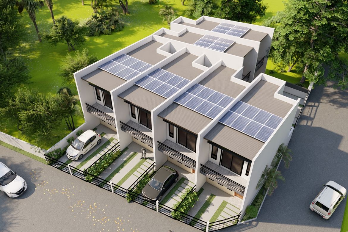 3 Bedroom Townhouse for Sale in Catalunan Grande, Davao City, Davao del Sur