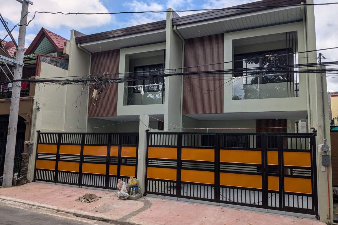 3 Bedroom Townhouse for Sale in Concepcion Dos, Marikina, Metro Manila