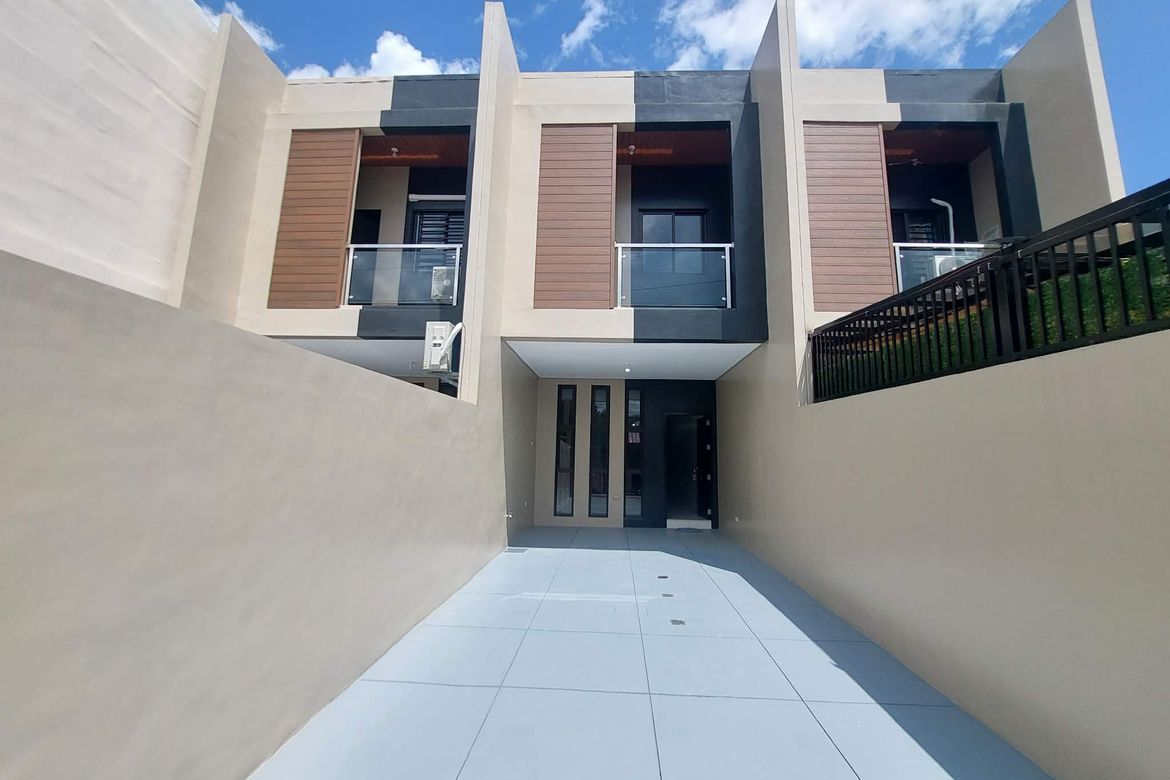 3 Bedroom Townhouse for Sale in Concepcion Dos, Marikina, Metro Manila