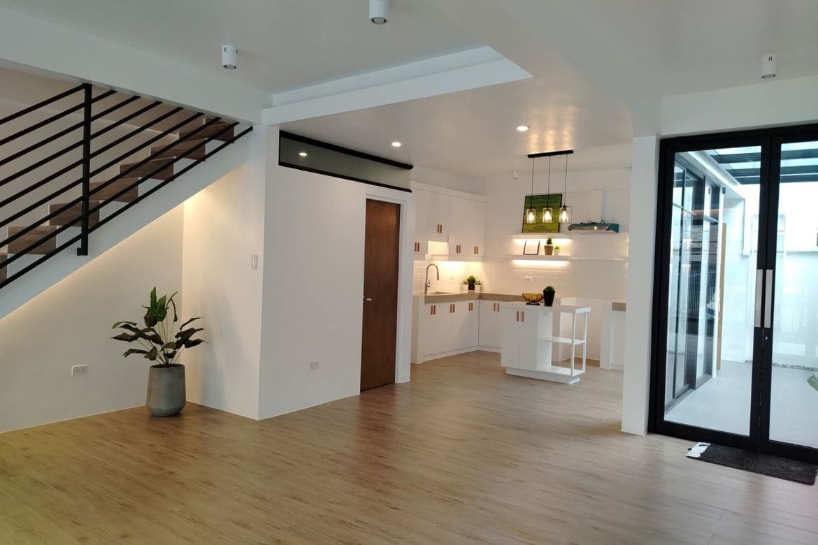 3 Bedroom Townhouse for Sale in Concepcion Dos, Marikina, Metro Manila – photo 2