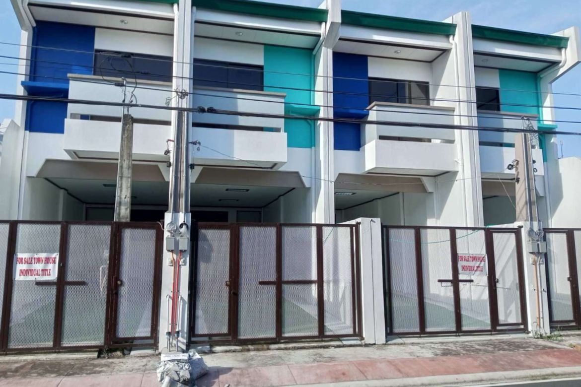 3 Bedroom Townhouse for Sale in Concepcion Uno, Marikina, Metro Manila – photo 2
