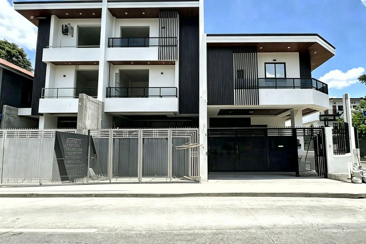 3 Bedroom Townhouse for Sale in Concepcion Uno, Marikina, Metro Manila