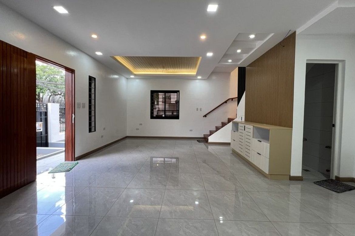 3 Bedroom Townhouse for Sale in Concepcion Uno, Marikina, Metro Manila – photo 6