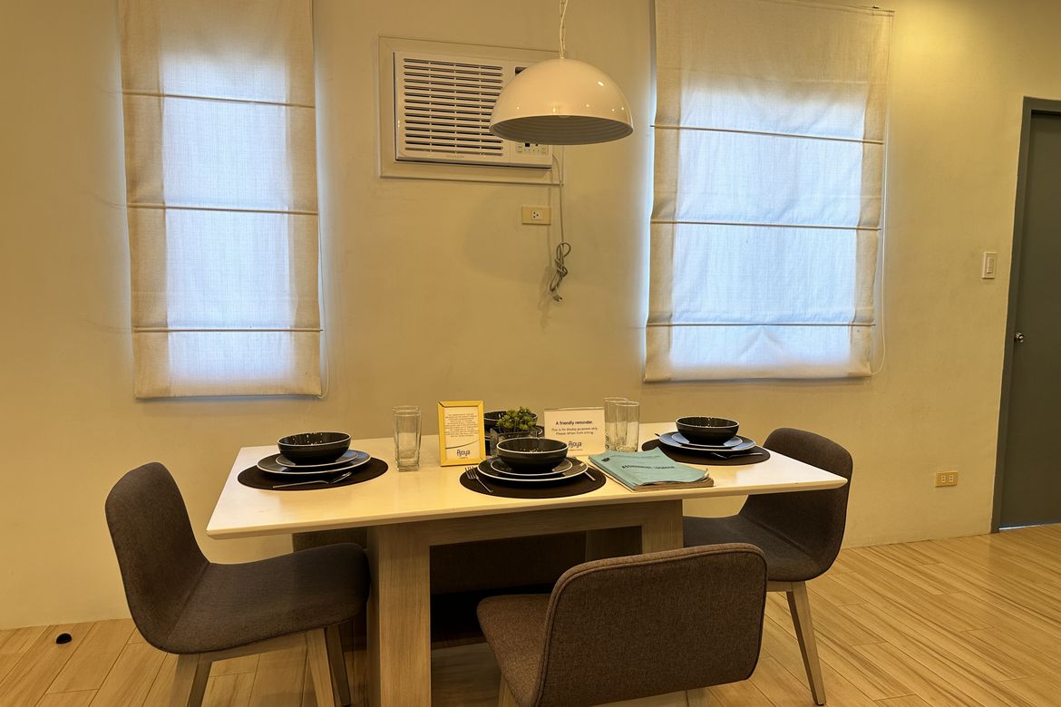 3 Bedroom Townhouse for Sale in Cristo Rey, Capas, Tarlac – photo 8