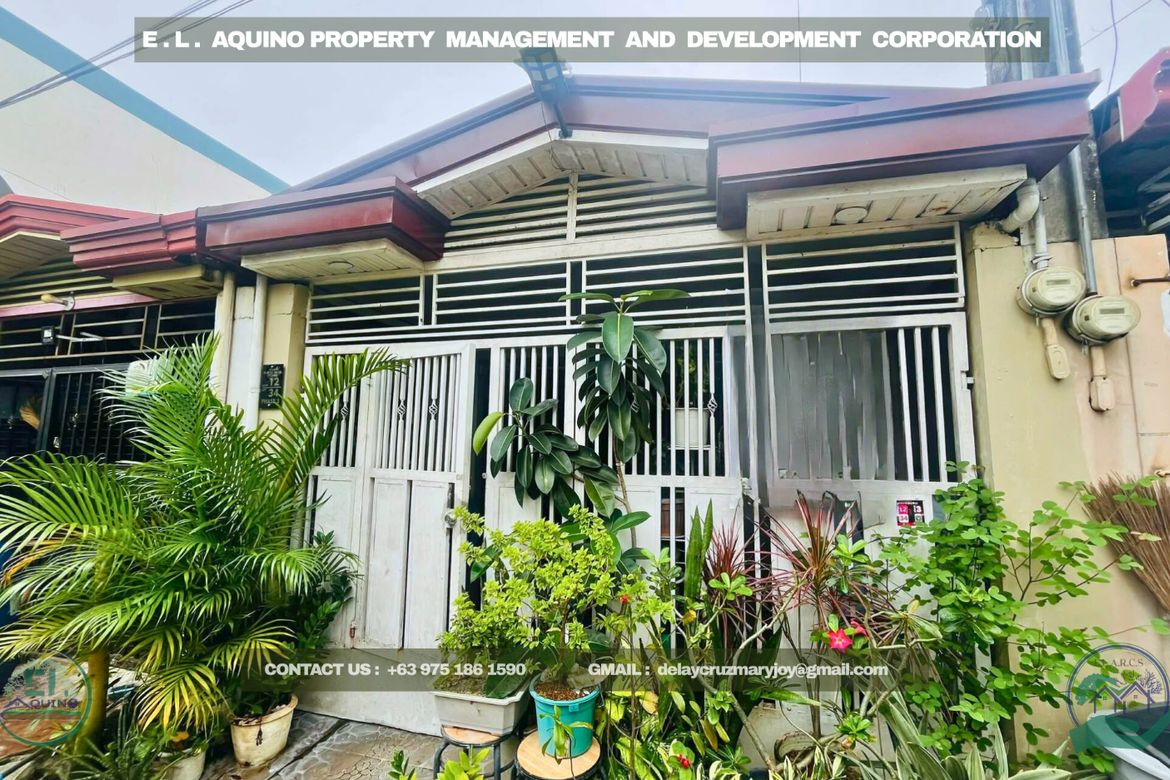 3 Bedroom Townhouse for Sale in Cuayan, Angeles, Pampanga – photo 2