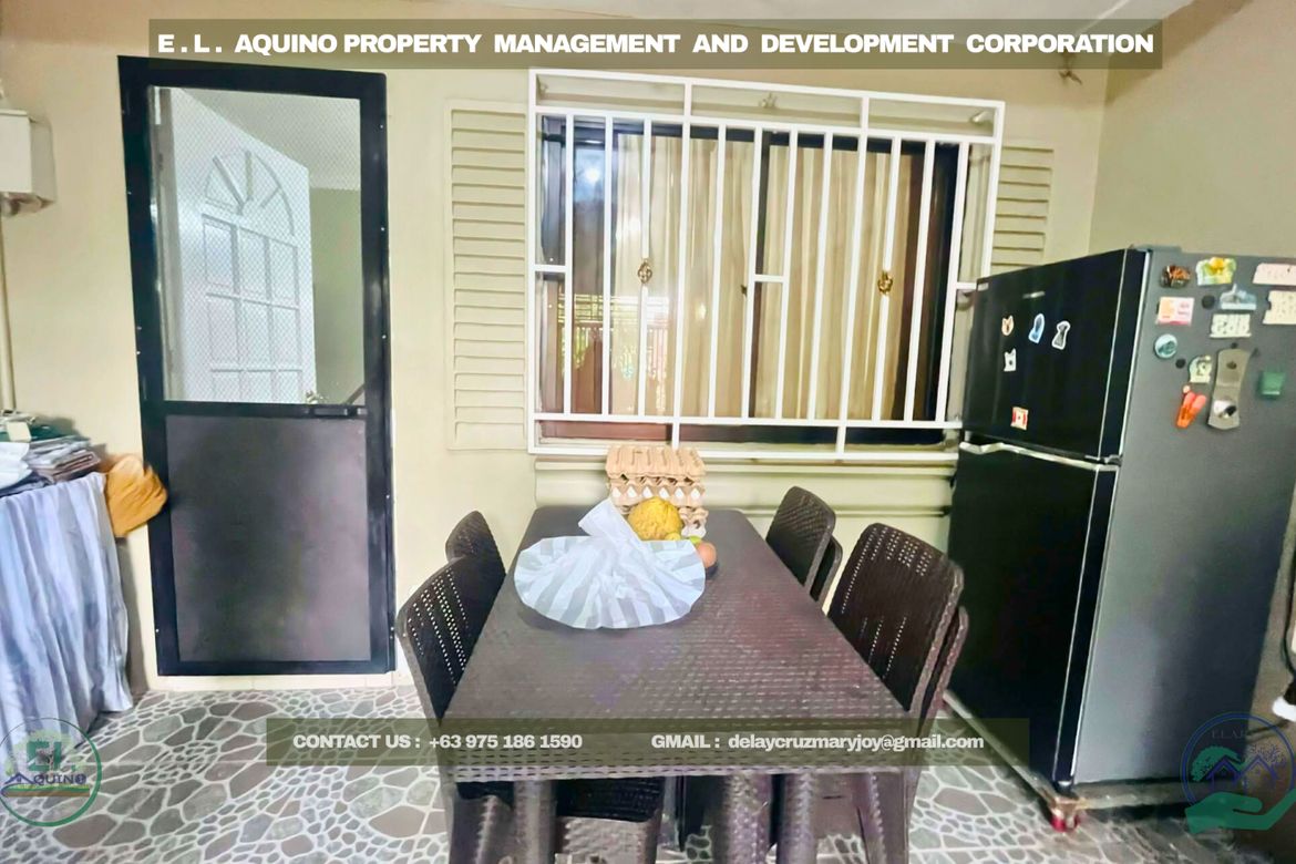 3 Bedroom Townhouse for Sale in Cuayan, Angeles, Pampanga – photo 3