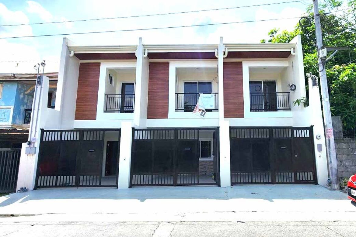 3 Bedroom Townhouse for Sale in Culiat, Quezon City, Metro Manila – photo 2