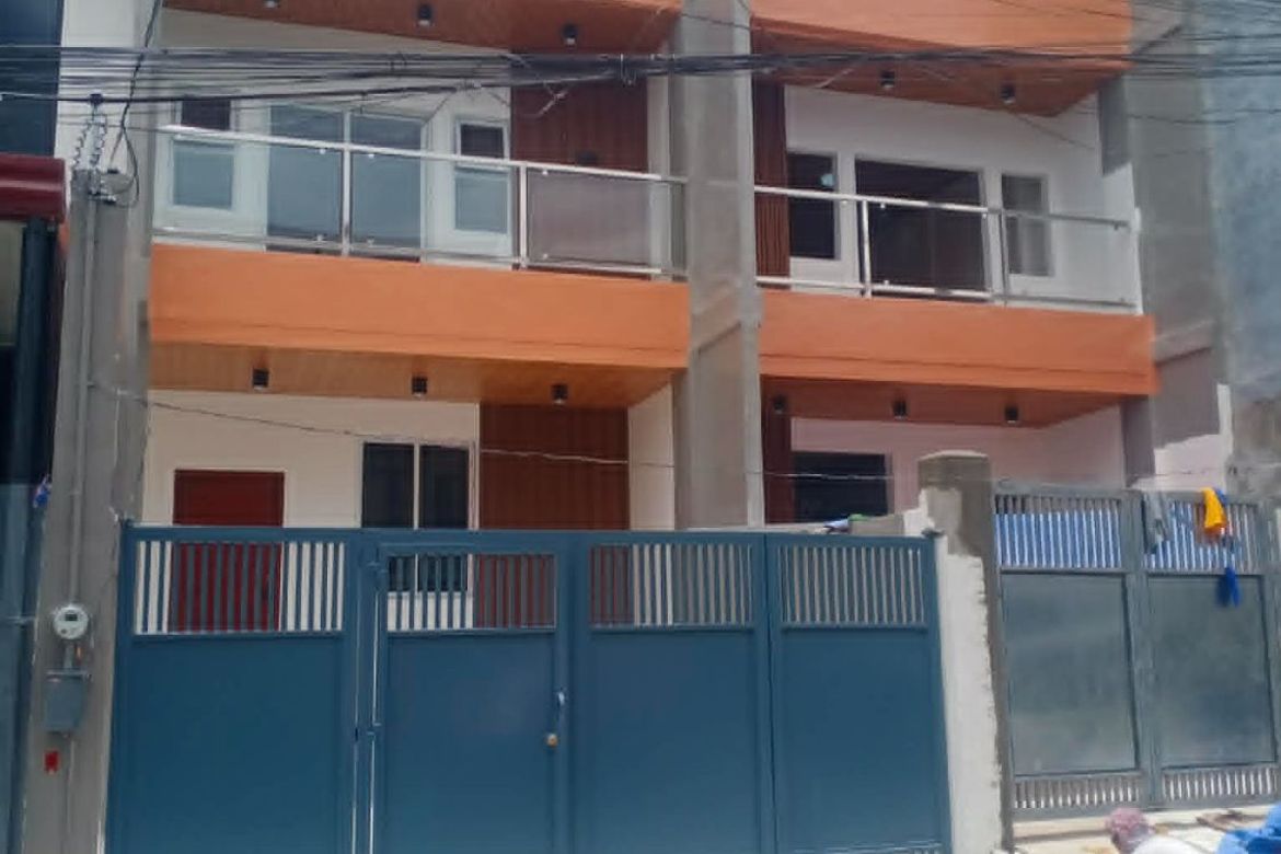 3 Bedroom Townhouse for Sale in Cupang, Antipolo, Rizal