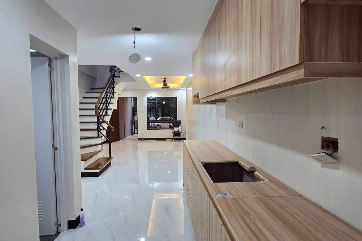 3 Bedroom Townhouse for Sale in Cupang, Antipolo, Rizal – photo 4