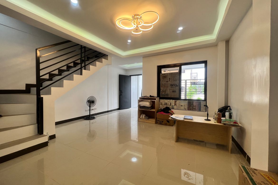 3 Bedroom Townhouse for Sale in Cupang, Antipolo, Rizal – photo 4