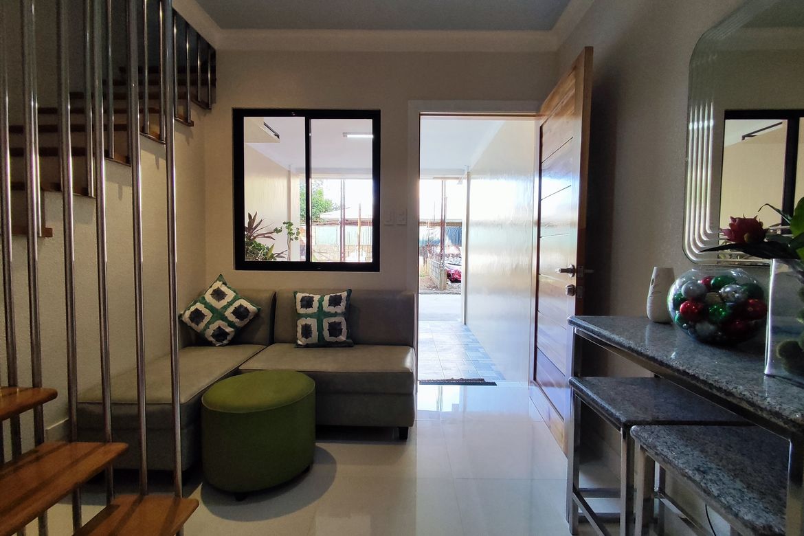 3 Bedroom Townhouse for Sale in Cupang, Antipolo, Rizal – photo 5