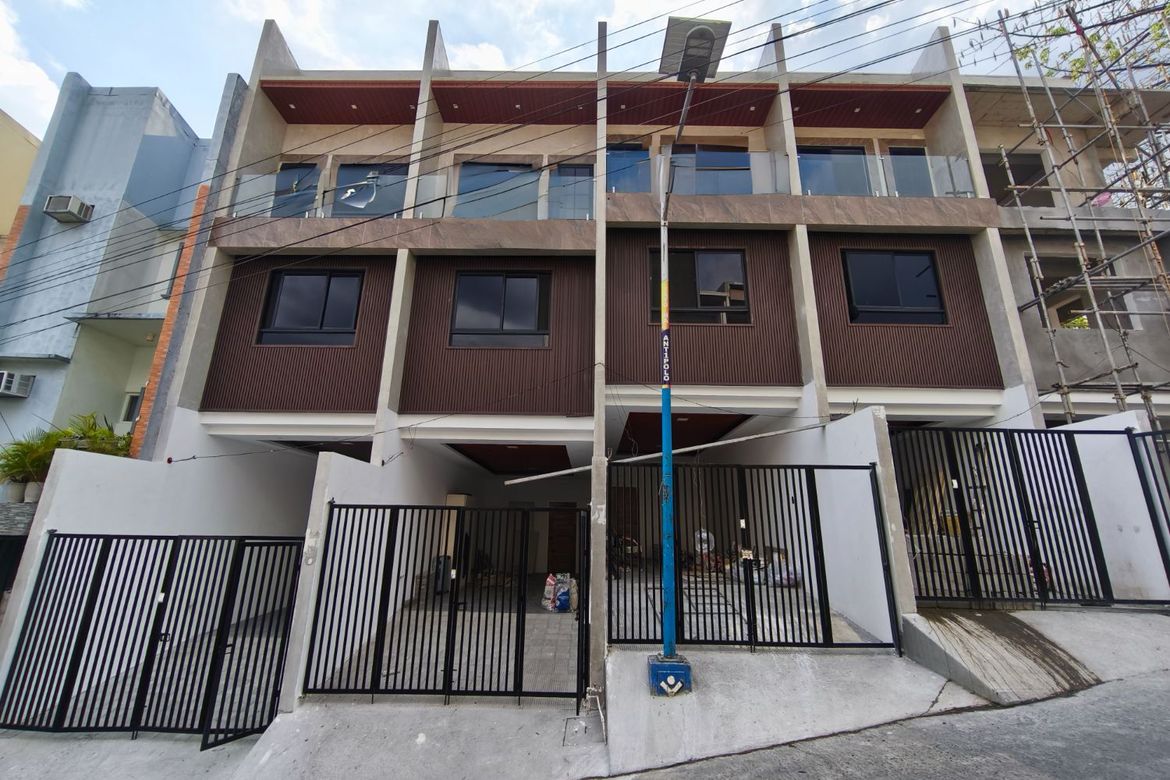 3 Bedroom Townhouse for Sale in Cupang, Antipolo, Rizal