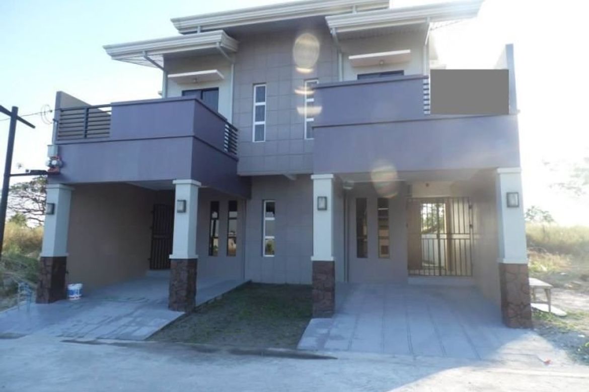 3 Bedroom Townhouse for Sale in Cutcut, Angeles, Pampanga