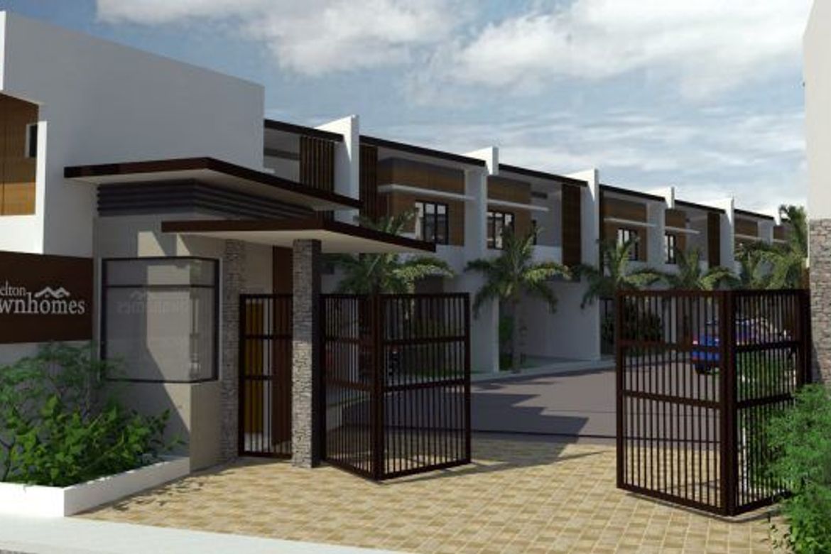 3 Bedroom Townhouse for Sale in Cuyambay, Tanay, Rizal