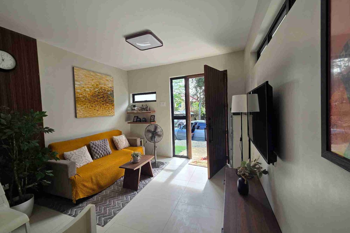 3 Bedroom Townhouse for Sale in Dalig, Antipolo, Rizal – photo 3