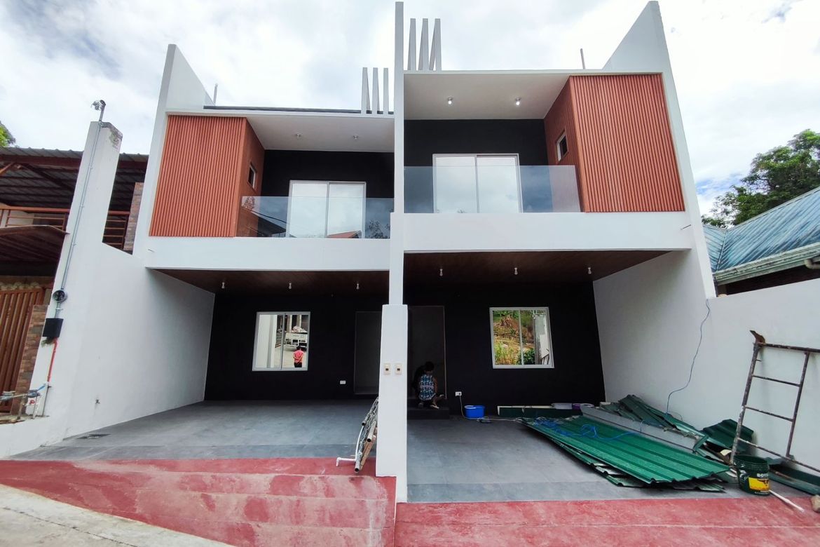 3 Bedroom Townhouse for Sale in Dela Paz, Antipolo, Rizal
