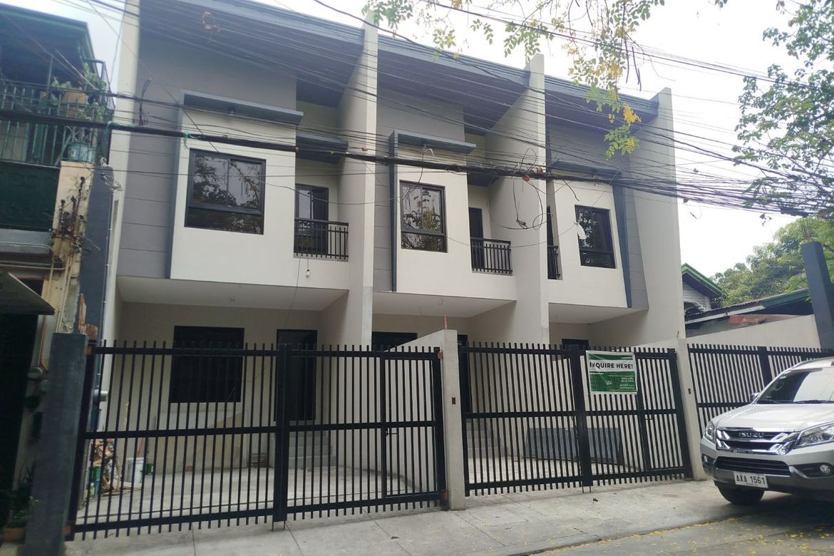 3 Bedroom Townhouse for Sale in Dela Paz, Antipolo, Rizal