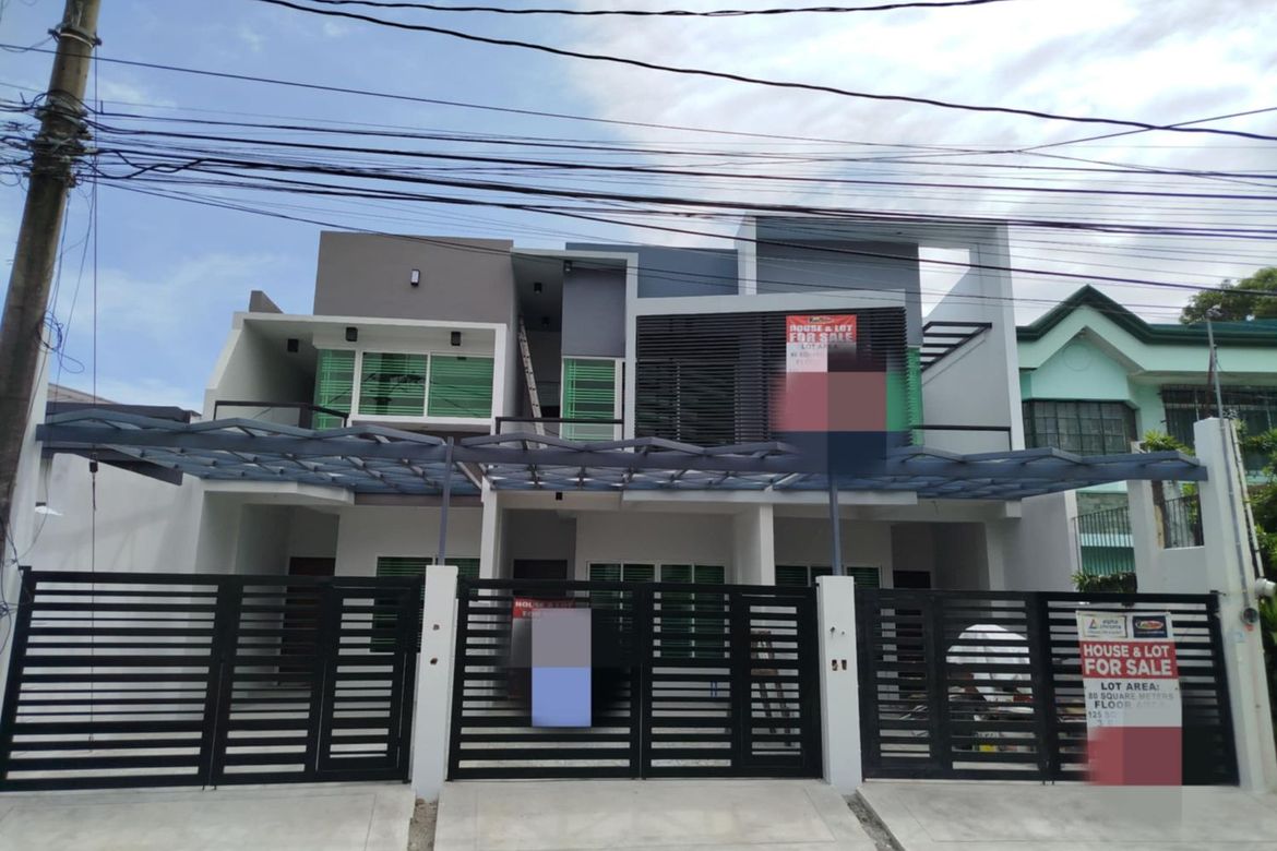 3 Bedroom Townhouse for Sale in Don Bosco, Parañaque, Metro Manila