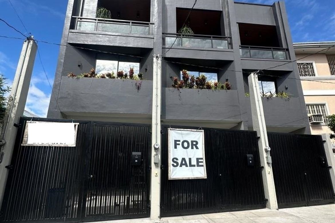 3 Bedroom Townhouse for Sale in Don Bosco, Parañaque, Metro Manila – photo 2