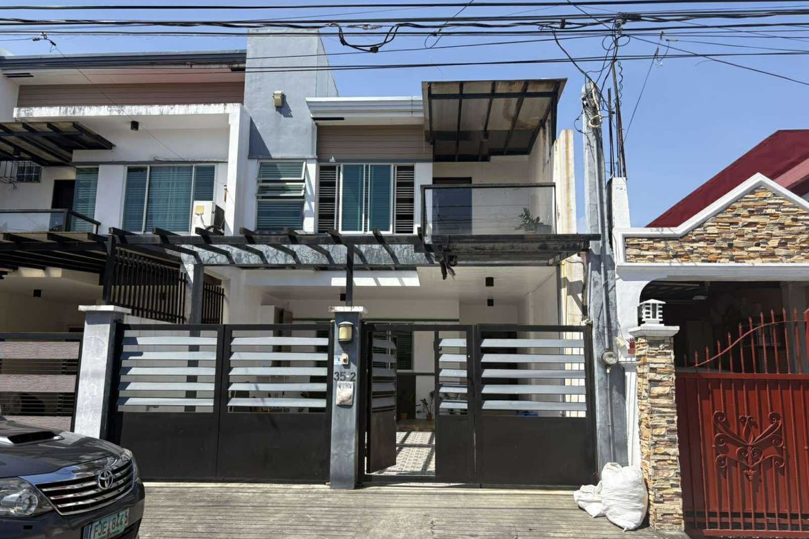 3 Bedroom Townhouse for Sale in Don Bosco, Parañaque, Metro Manila – photo 2