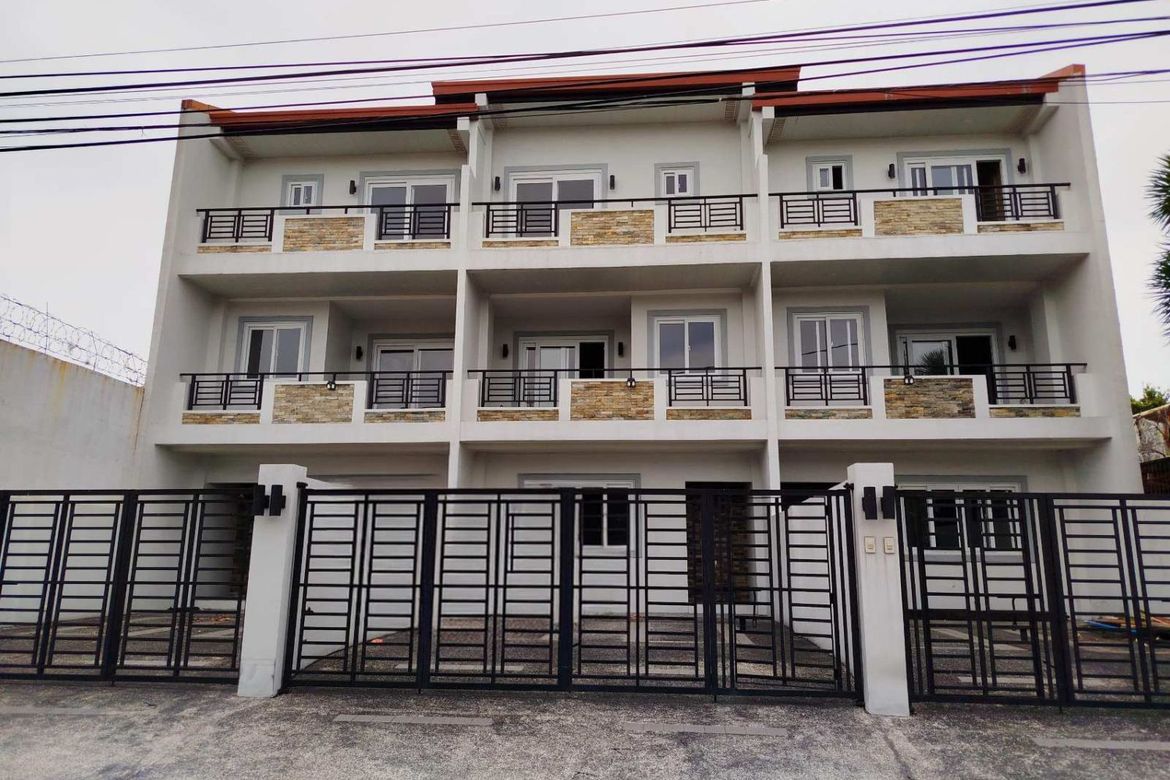 3 Bedroom Townhouse for Sale in Don Bosco, Parañaque, Metro Manila