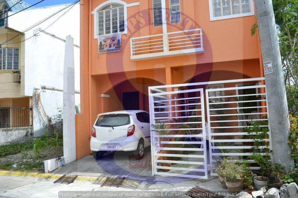 3 Bedroom Townhouse for Sale in Don Bosco, Parañaque, Metro Manila