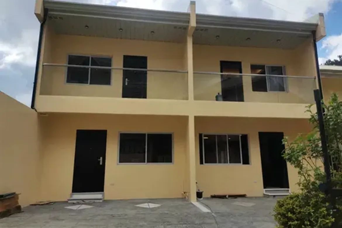 3 Bedroom Townhouse for Sale in Dontogan, Baguio, Benguet