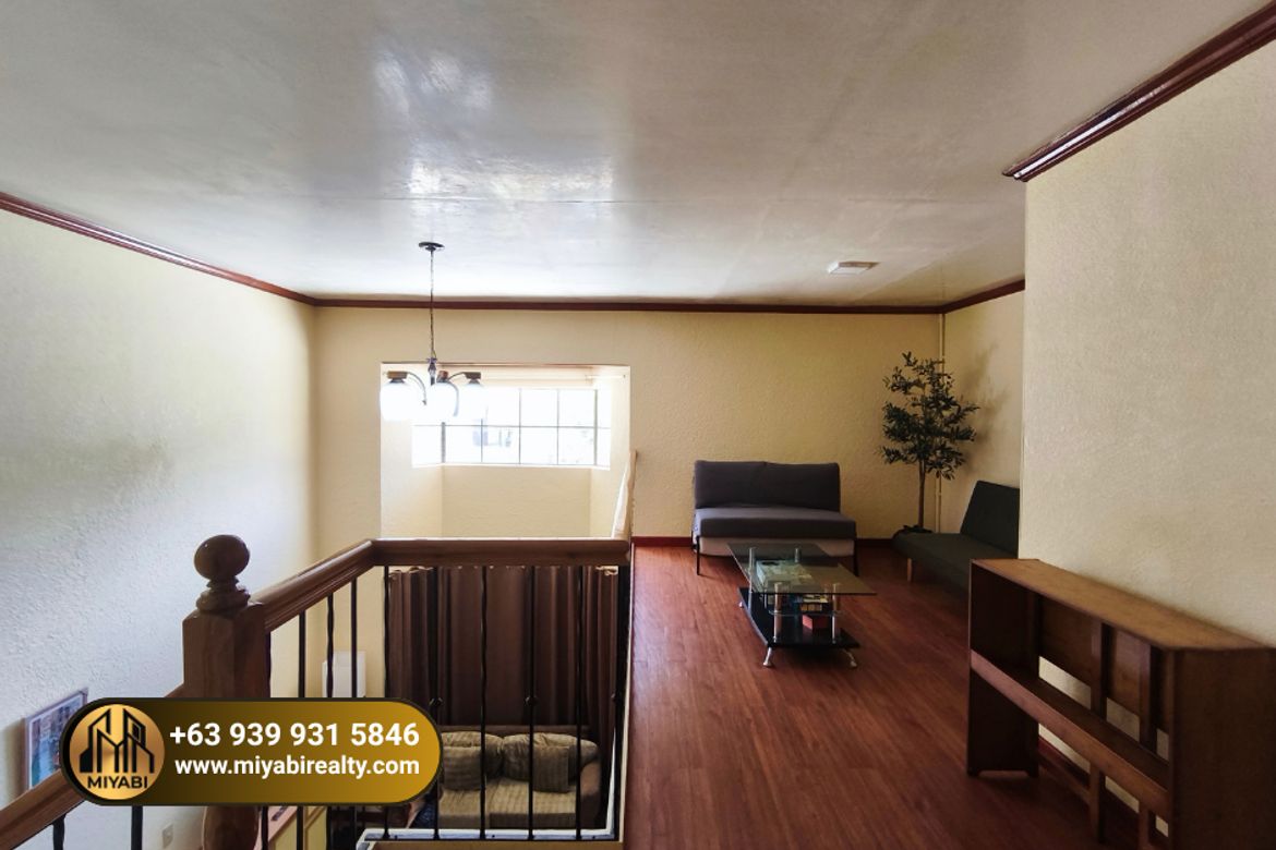 3 Bedroom Townhouse for Sale in Dontogan, Baguio, Benguet – photo 6