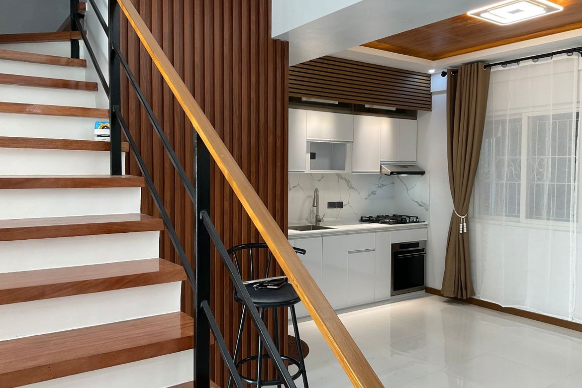 3 Bedroom Townhouse for Sale in East Ortigas Mansions, Bagong Ilog, Pasig, Metro Manila