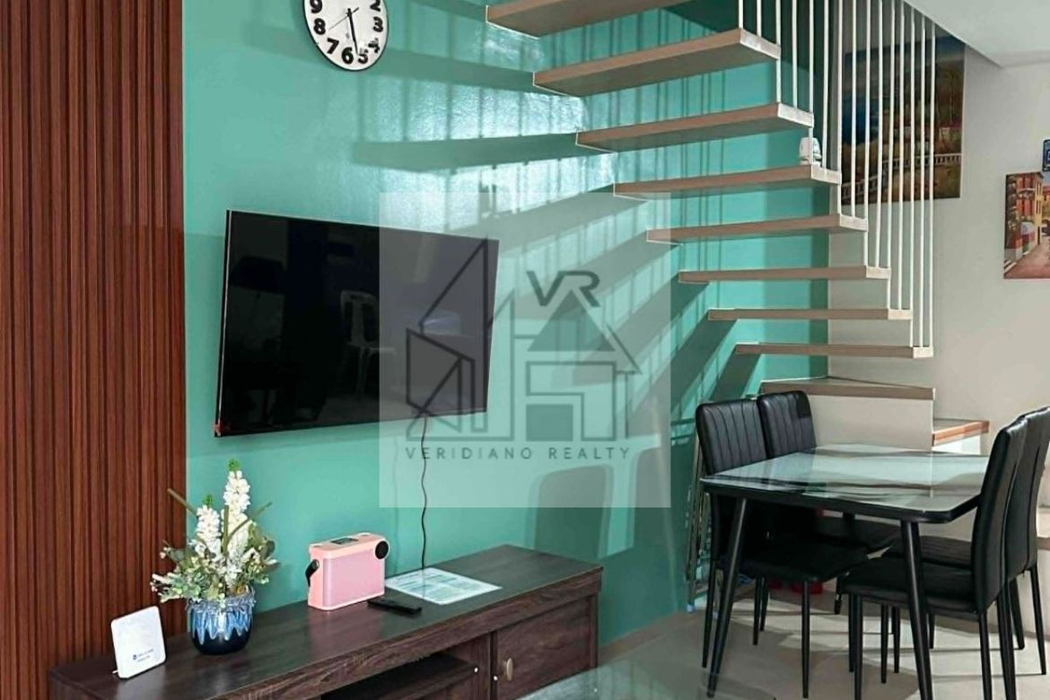 3 Bedroom Townhouse for Sale in Elevé Homes Tagaytay, Maharlika West, Tagaytay, Cavite – photo 2
