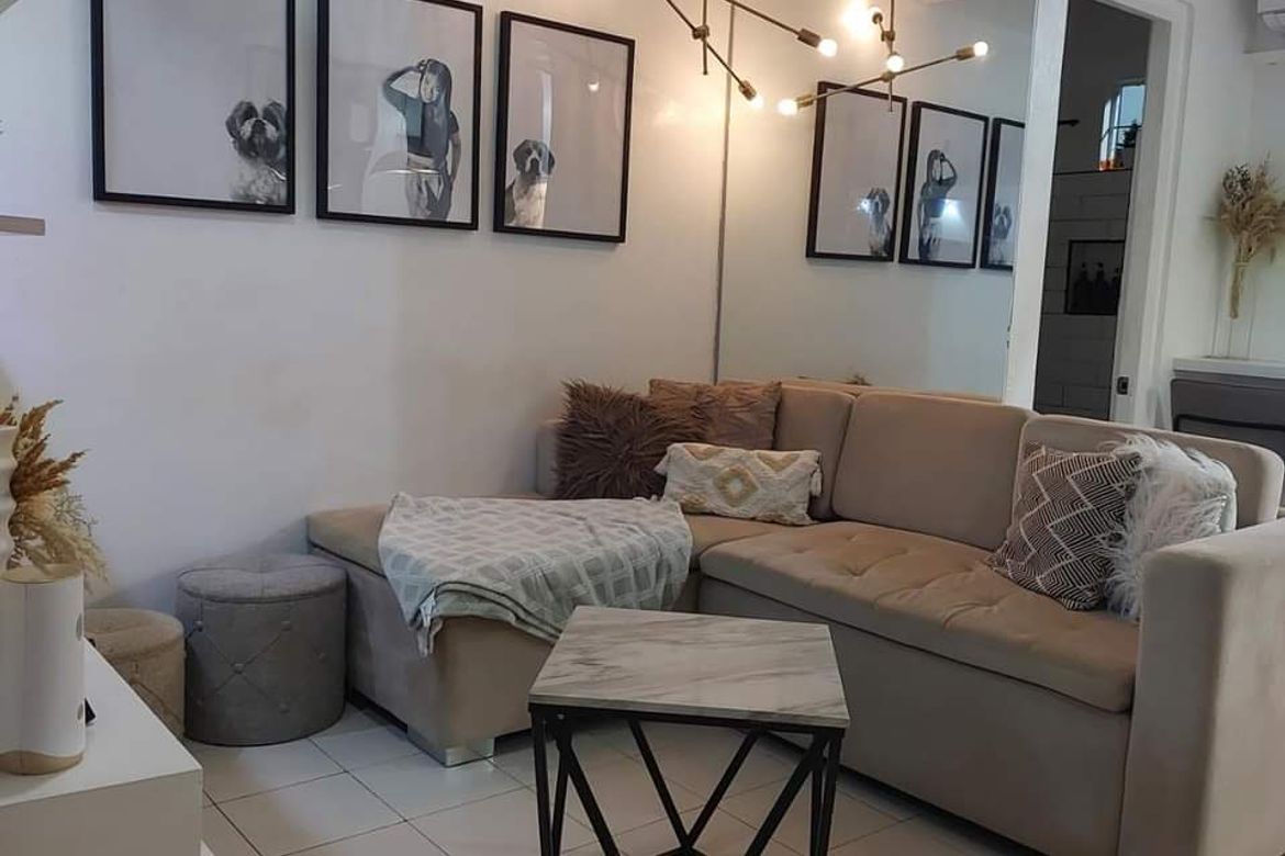 3 Bedroom Townhouse for Sale in Fiesta Communities Angeles, Tabun, Angeles, Pampanga